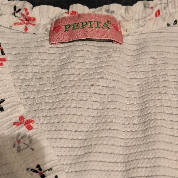 Pepita Blouse*** - Picture 4 of 4